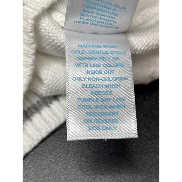 Children’s Place Argyle Sweater Vest Easter Pastels 100% Cotton Size 6-9 Months - Picture 6 of 6